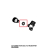 3/4 connection seal D=24 rubber+net Unox XVC 105E