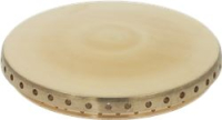 BURNER CAP PERFORATED BRASS POLISHED