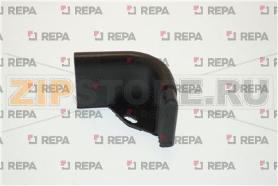 Left Corner Plastic Compact 