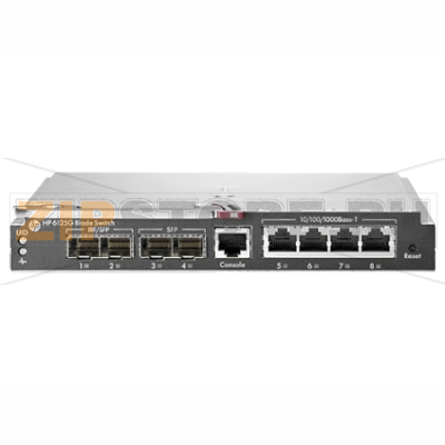 Коммутатор HPE 658247-B21 