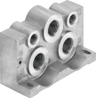 Плита торцевая Festo VABE-S1-1R-N12