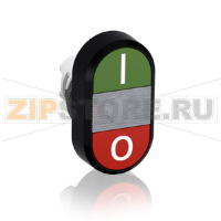 Кнопка двойная, MPD2-11С ABB 1SFA611131R1108
