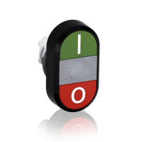 Кнопка двойная, MPD2-11С ABB 1SFA611131R1108