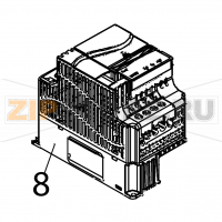 Programmed delta inverter Fagor LA-25 TP2 E