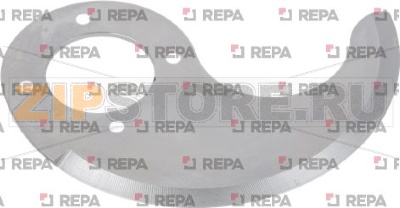 НИЖНИЙ ГЛАДКИЙ НОЖ 