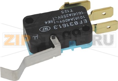 МИКРОВЫКЛЮЧАТЕЛЬ EF83161.3 16 A 250 В 
