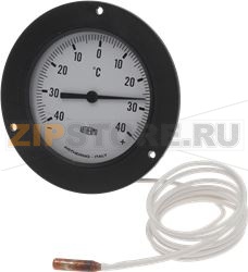 ТЕЛЕТЕРМОМЕТР Ø 100 ММ -40+40°C 