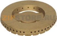 BURNER RING BRASS GLEM GAS