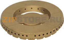 BURNER RING BRASS GLEM GAS 