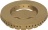 BURNER RING BRASS GLEM GAS