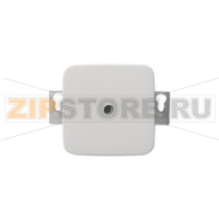 Накладка глухая, белая ABB 2TKA000850G1