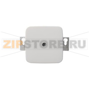 Накладка глухая, белая ABB 2TKA000850G1 