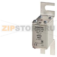 ПРЕДОХРАНИТЕЛЬ П/П SITOR 80A GR 690V AC/440V DC Siemens 3NE8020-3MK