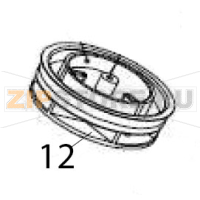 Seсond step top panel Hurakan HKN-ME709