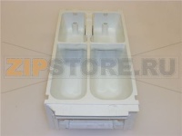 SCATOLA VASCHETTA DETERSIVO