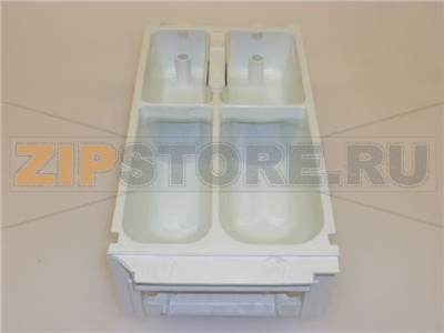 SCATOLA VASCHETTA DETERSIVO 