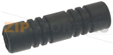 NON-COATING RUBBER TUBES ø 10/12 mm 