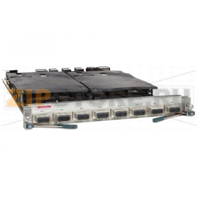 Модуль Cisco N7K-M108X2-12L= 