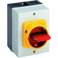 Переключатель кулачковый 32 А, 1x90°, 1 шт Sälzer H226-41300-700M4