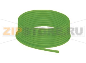 Кабель датчика-исполнительного устройства cable CBL-PUR-PN-GN-04x034-100M Pepperl+Fuchs Описание оборудованияCable, PROFINET, PUR/PE, 4-wire, shielded