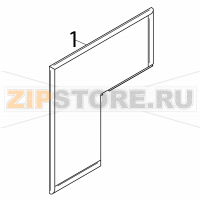 Door joint Fagor VPE-101