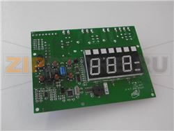 SCHEDA ELETTRONICA 