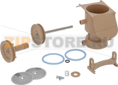 РЕМКОМПЛЕКТ ДЛЯ ЗАВАРОЧНОЙ ГРУППЫ Z3000 D48 