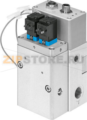 Клапан Festo VPCB-6-L-8-G38-10-F-D3-T22-M 