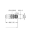 Кабель PROFIBUS Turck WSSW-RKSW451-4M - Кабель PROFIBUS Turck WSSW-RKSW451-4M