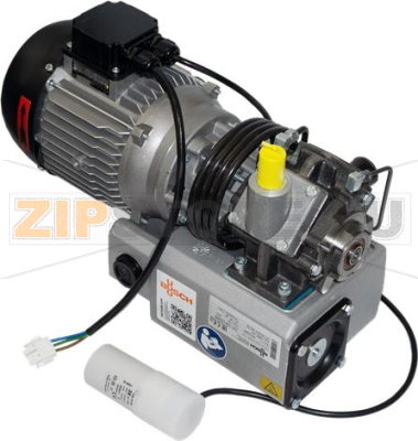 VACUUM PUMP 230V 50Hz 21 m³/h 