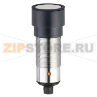 Датчик ультразвуковой IFM UIT513