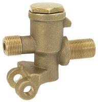 ВОДЯНОЙ/ПАРОВОЙ КРАН UNIC