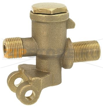 ВОДЯНОЙ/ПАРОВОЙ КРАН UNIC 