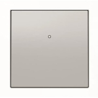 Клавиша для механизмов выключателей/переключателей/кнопок, серебристый алюминий ABB 2CLA853000A1301