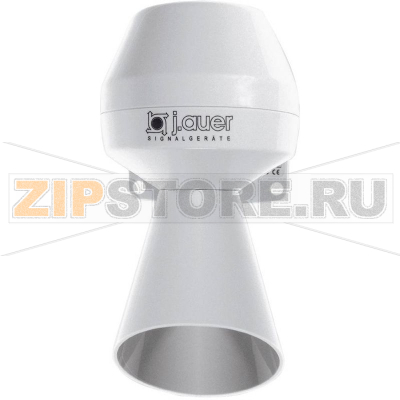 Сирена сигнальная 24 В/DC, 92 дБ, 1 шт Auer Signalgeräte 710100005 