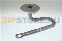 PIPE ASSEMBLY ALUM. FRONT BURBER 8KW G4S