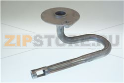 PIPE ASSEMBLY ALUM. FRONT BURBER 8KW G4S 