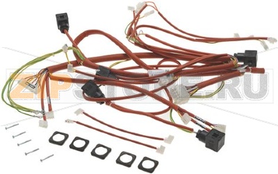 CABLAGGIO POTENZA SAE/2 PLUS4 