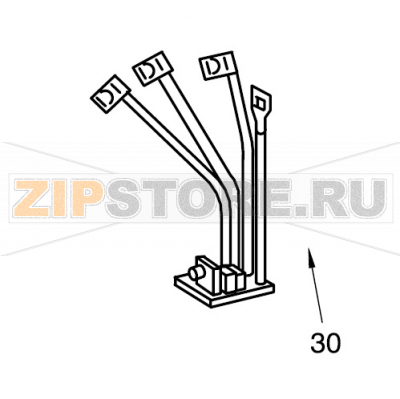 Phase Control Board KitchenAid 5KPM5EWH4 Phase Control Board KitchenAid 5KPM5EWH4

Запчасть на сборочном чертеже под номером: 30

Название запчасти KitchenAid на английском языке: Phase Control Board KitchenAid 5KPM5EWH4