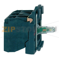 Светодиодный элемент желтый, 24 В/DC, 24 В/AC, 1 шт. Schneider Electric ZB5AW0B51