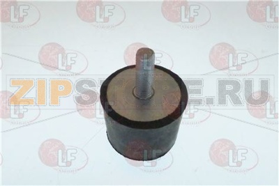 PIEDINO M8 40X30 SH 60        SP 30 