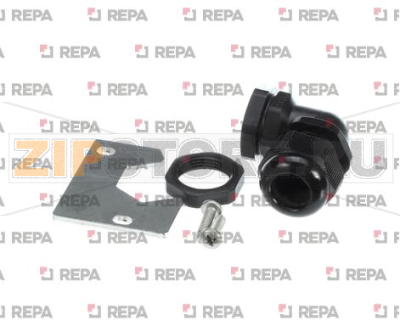 STRAIN RELIEF ANTI-ROTAT 