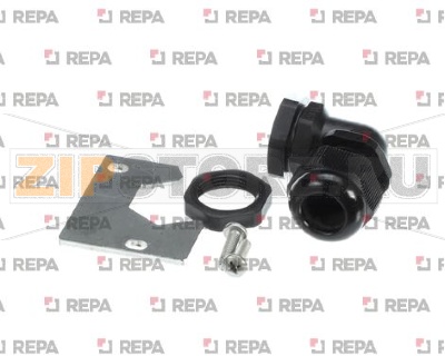 STRAIN RELIEF ANTI-ROTAT 