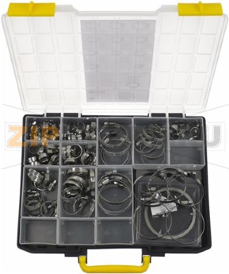 HOSE CLAMPS CASE 