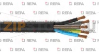 FLEXIBLE CABLE H07RNF 3G2.5 TGL