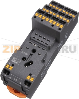 Колодка с пружинными зажимами 10 A, количество контактов: 4 Shenler SKC14-ST 