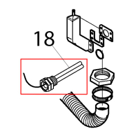 Seating bulb Silanos E1000