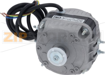MOTOR 10W 5 FASTENING METHODS 