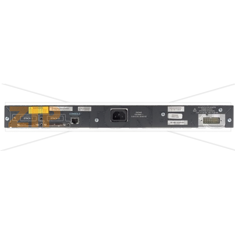 Коммутатор Cisco WS-C3750G-48PS-E 