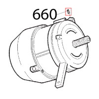 Grano motore Sirman Agata 250